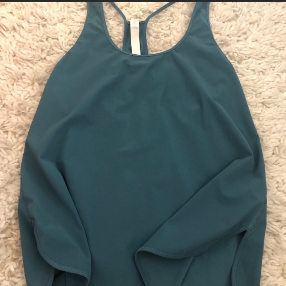 lululemon tank